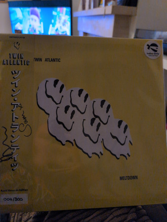 TWIN ATLANTIC — MELTDOWN