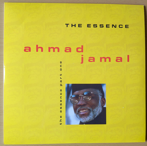 AHMAD JAMAL — THE ESSENCE, VOL. 1