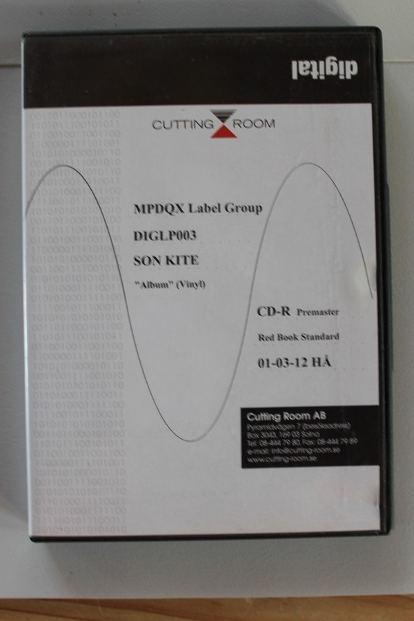 SCIENTIST DUBS CULTURE — INTO A PARALLEL UNIVERSE