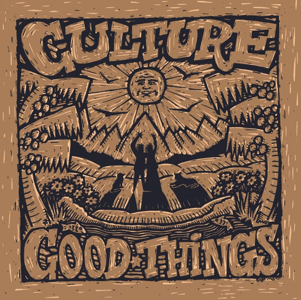 CULTURE — GOOD THINGS