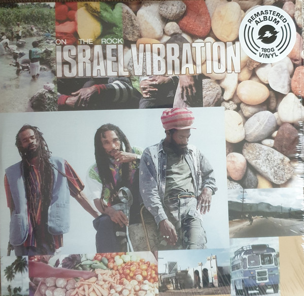 ISRAEL VIBRATION — ON THE ROCK