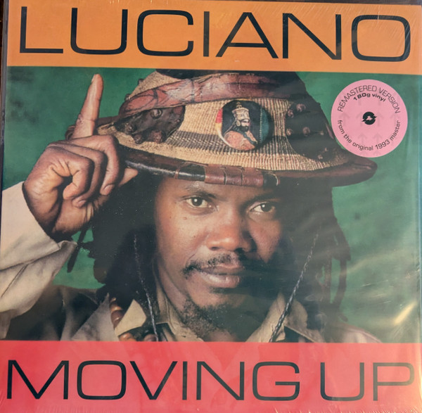 LUCIANO — MOVING UP