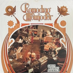 Komodrag and the the Mounodor — Green Fields of Armorica