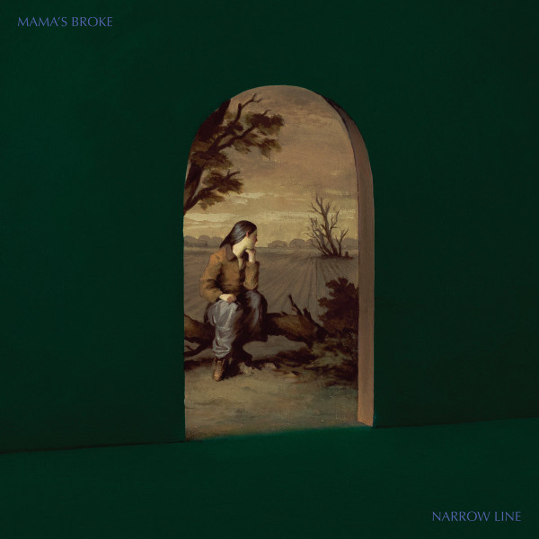 MAMAS BROKE — NARROW LINE
