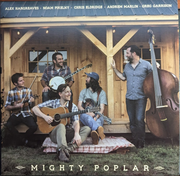 MIGHTY POPLAR — MIGHTY POPLAR
