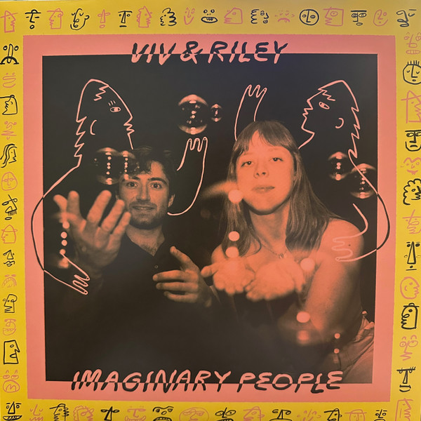 VIV & RILEY — IMAGINARY PEOPLE