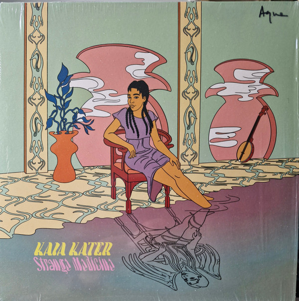 KAIA KATER — STRANGE MEDICINE