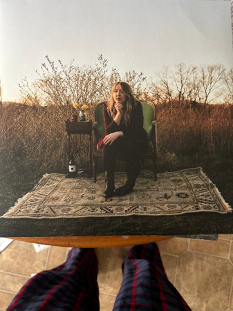 LIV GREENE — DEEP FEELER