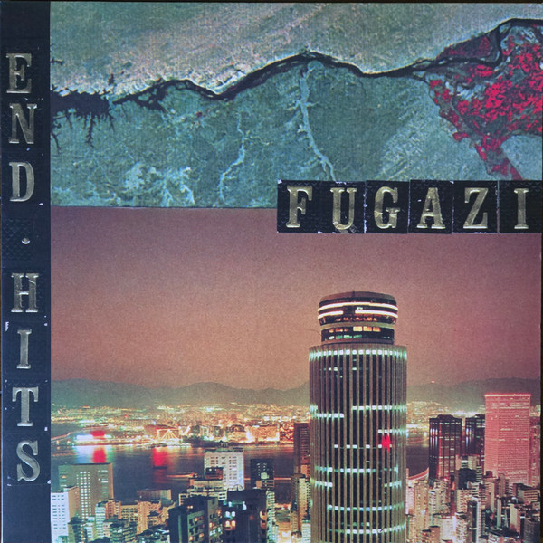 FUGAZI — END HITS