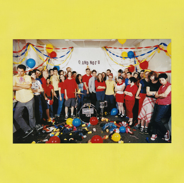 Q AND NOT U — NO KILL NO BEEP BEEP