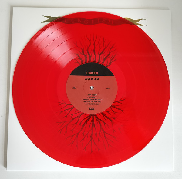 LUNGFISH — LOVE IS LOVE