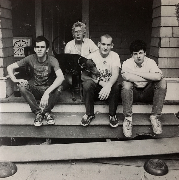 MINOR THREAT — FIRST DEMO TAPE EP [7] (REMA