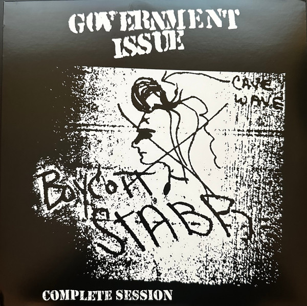 GOVERNMENT ISSUE — BOYCOTT STABB COMPLETE SESSION