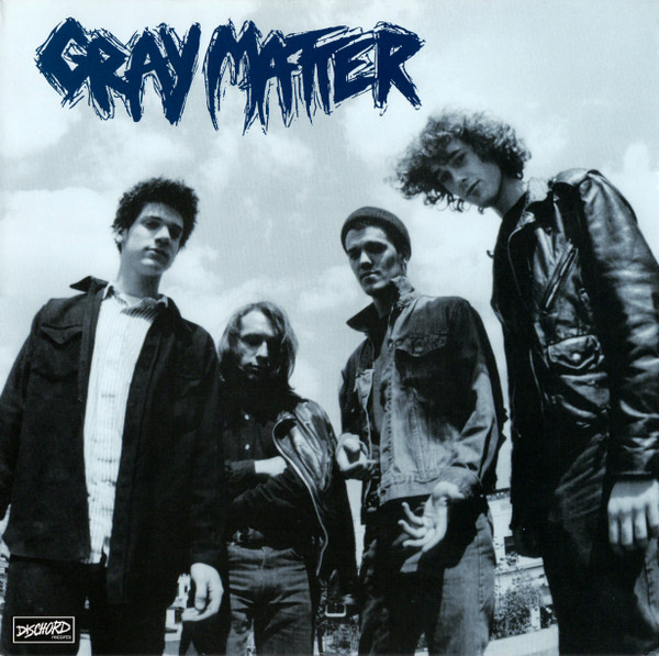GRAY MATTER — TAKE IT BACK