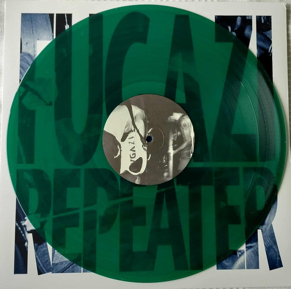 FUGAZI — REPEATER
