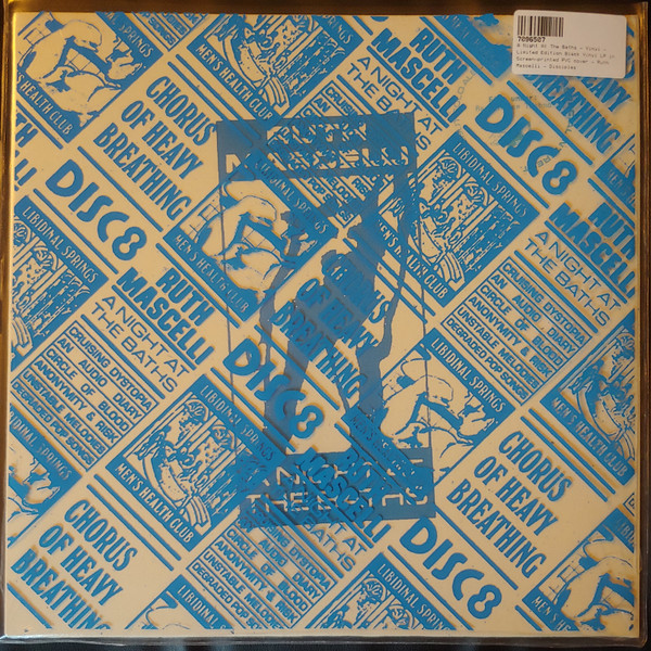 RUTH MASCELLI — A NIGHT AT THE BATHS