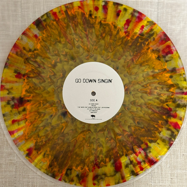 CHASE RICE — GO DOWN SINGIN