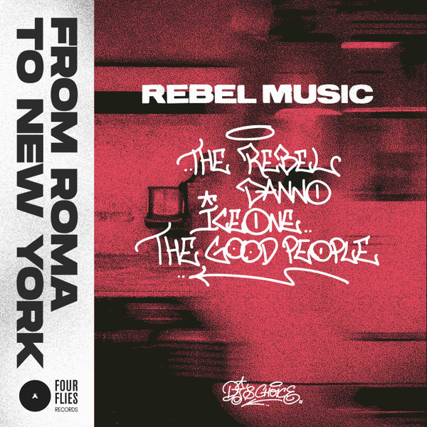 REBEL FEAT. DANNO  ICE ONE & T — REBEL MUSIC