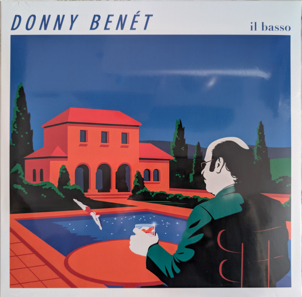 DONNY BEN√âT — IL BASSO
