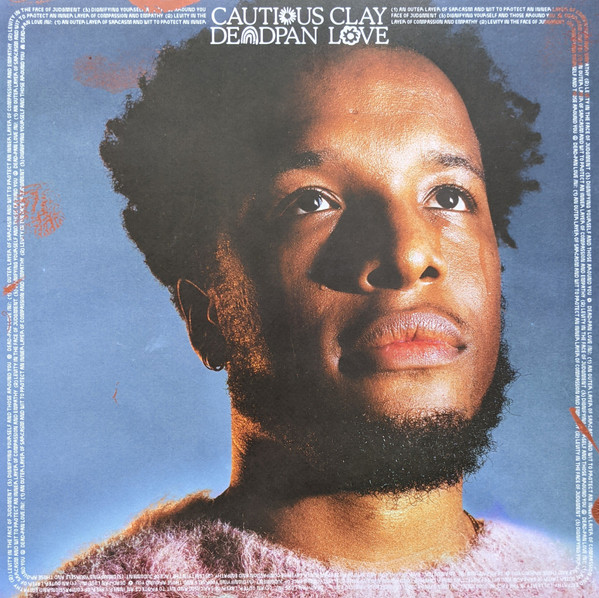 CAUTIOUS CLAY — DEADPAN LOVE