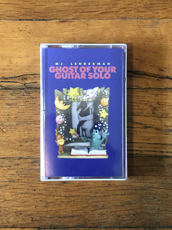 MJ LENDERMAN — GHOST OF YOUR GUITAR SOLO