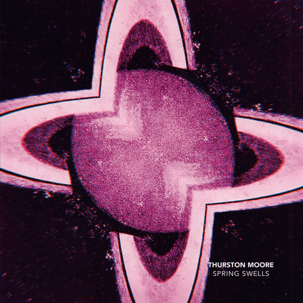 THURSTON MOORE — SPRING SWELL/ LEAVE ME ALONE