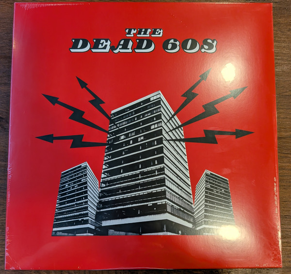 THE DEAD 60S — THE DEAD 60S (2025 ANNIVERSARY EDITION)