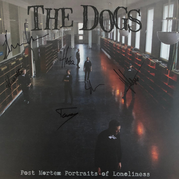 DOGS — Post Morten Portraits Of Loneliness