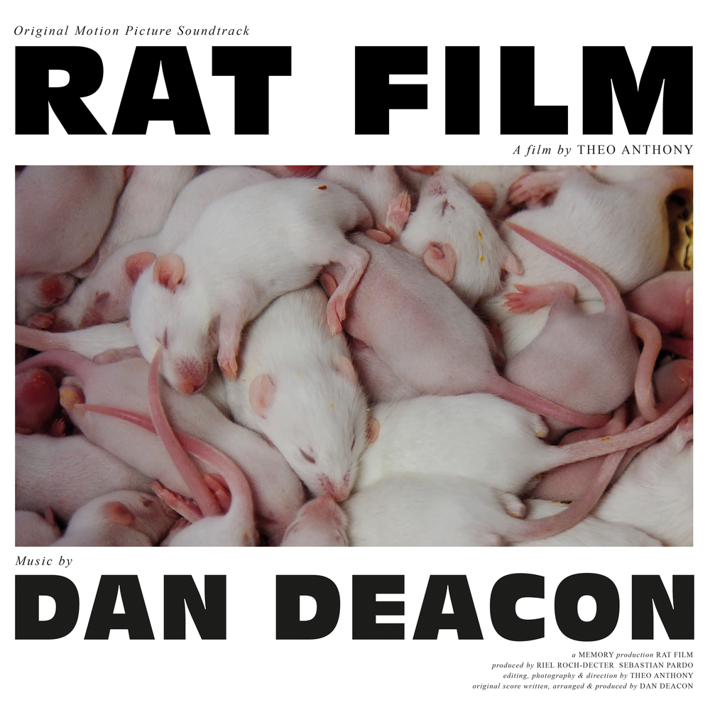 DAN DEACON — RAT FILM (ORIGINAL SOUNDTRACK)