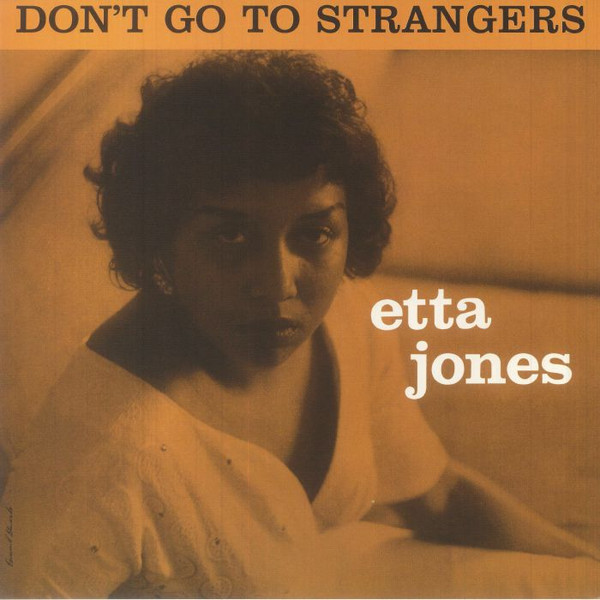 Jones, Etta — Don'T Go To Strangers (1LP)