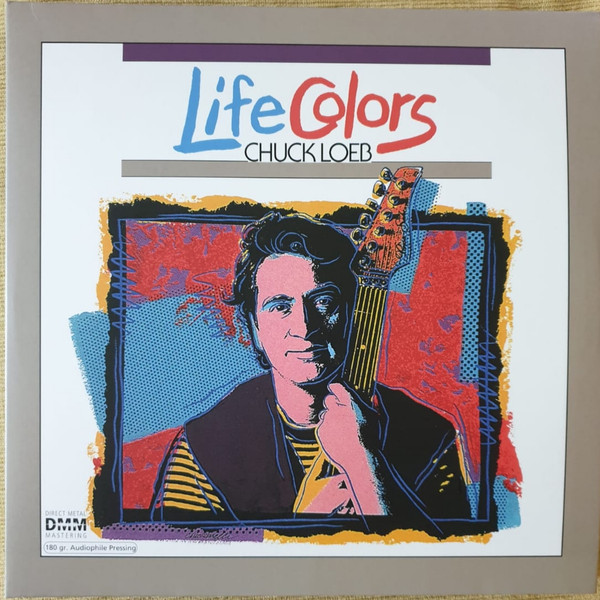 CHUCK LOEB — Life Colors