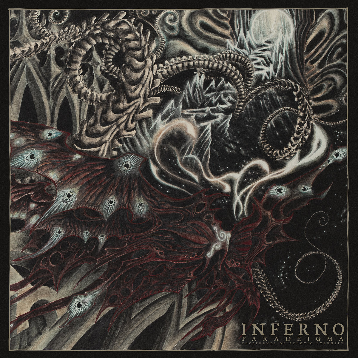 INFERNO — Paradeigma (Phosphenes Of Aphotic Eternity)