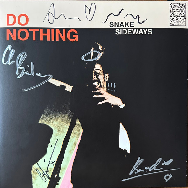 DO NOTHING — SNAKE SIDEWAYS