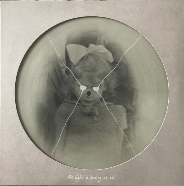 CURRENT 93 — THE LIGHT IS LEAVING US ALL (PIC DISC)