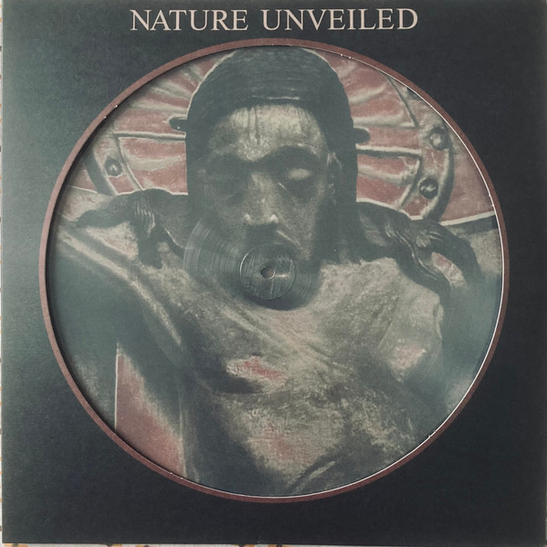 CURRENT 93 — NATURE UNVEILED (PIC DISC)