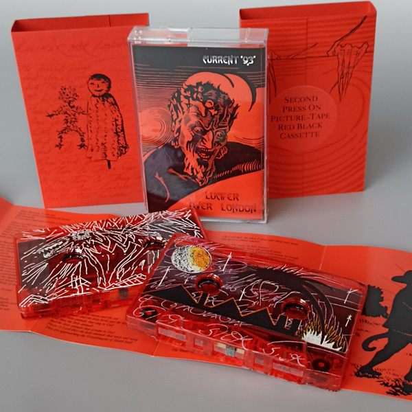 CURRENT 93 — Lucifer Over London (Picture Disc)