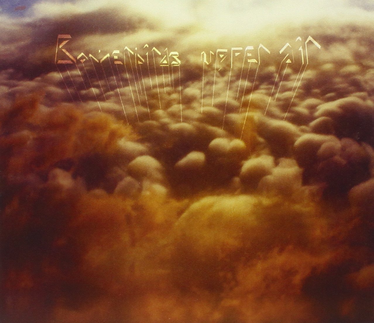 BOWERBIRDS — UPPER AIR