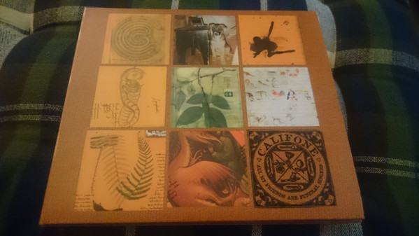 CALIFONE — ALL MY FRIENDS ARE FUNERAL SINGERS