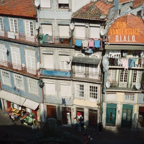JOHN VANDERSLICE — D.I.A.L.O
