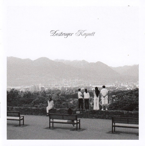DESTROYER — KAPUTT