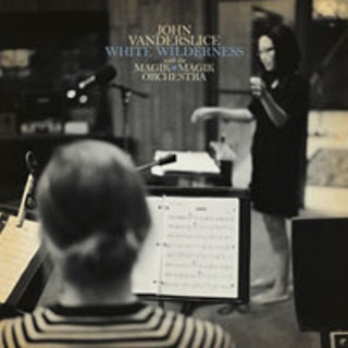 JOHN VANDERSLICE — WHITE WILDERNESS