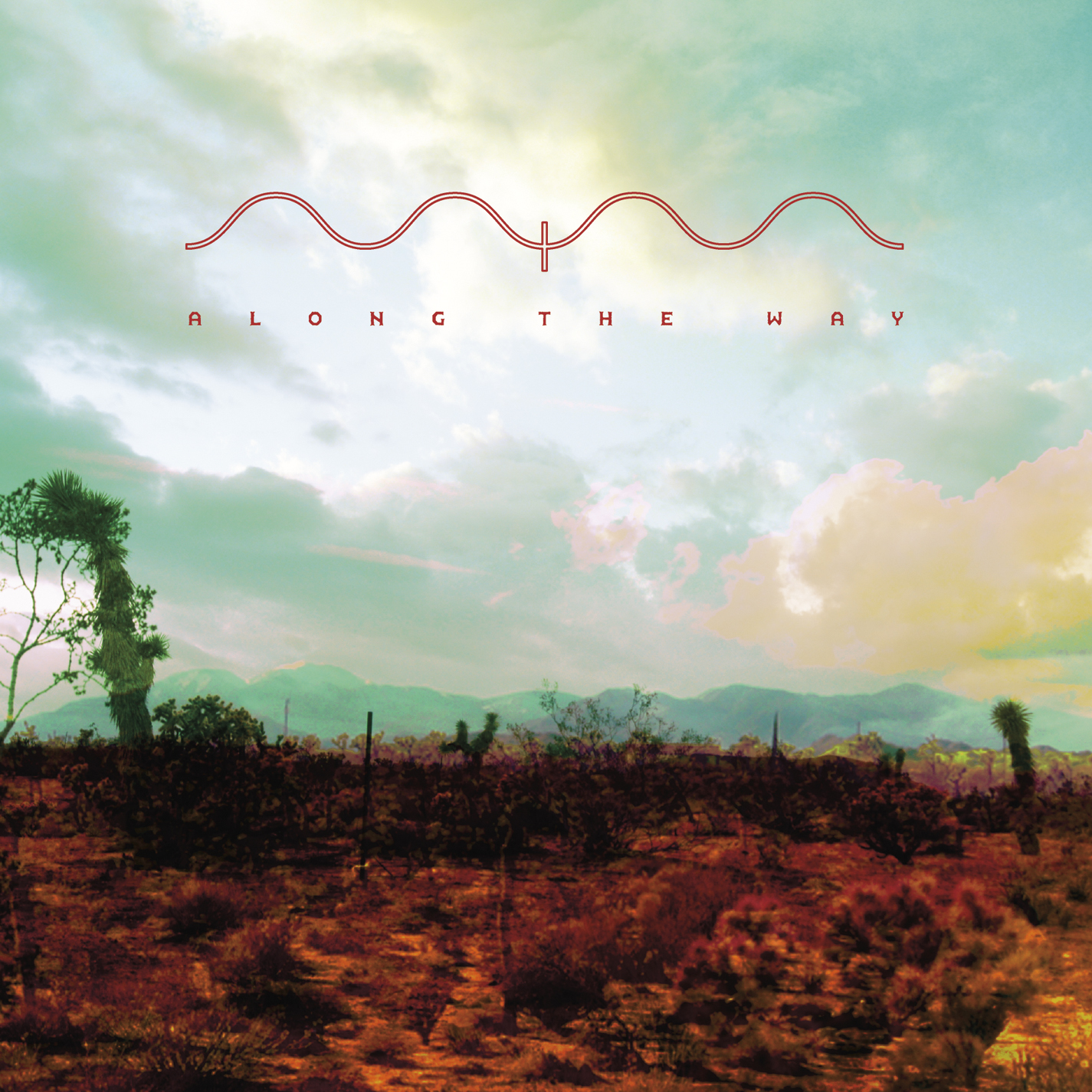 MARK MCGUIRE — ALONG THE WAY