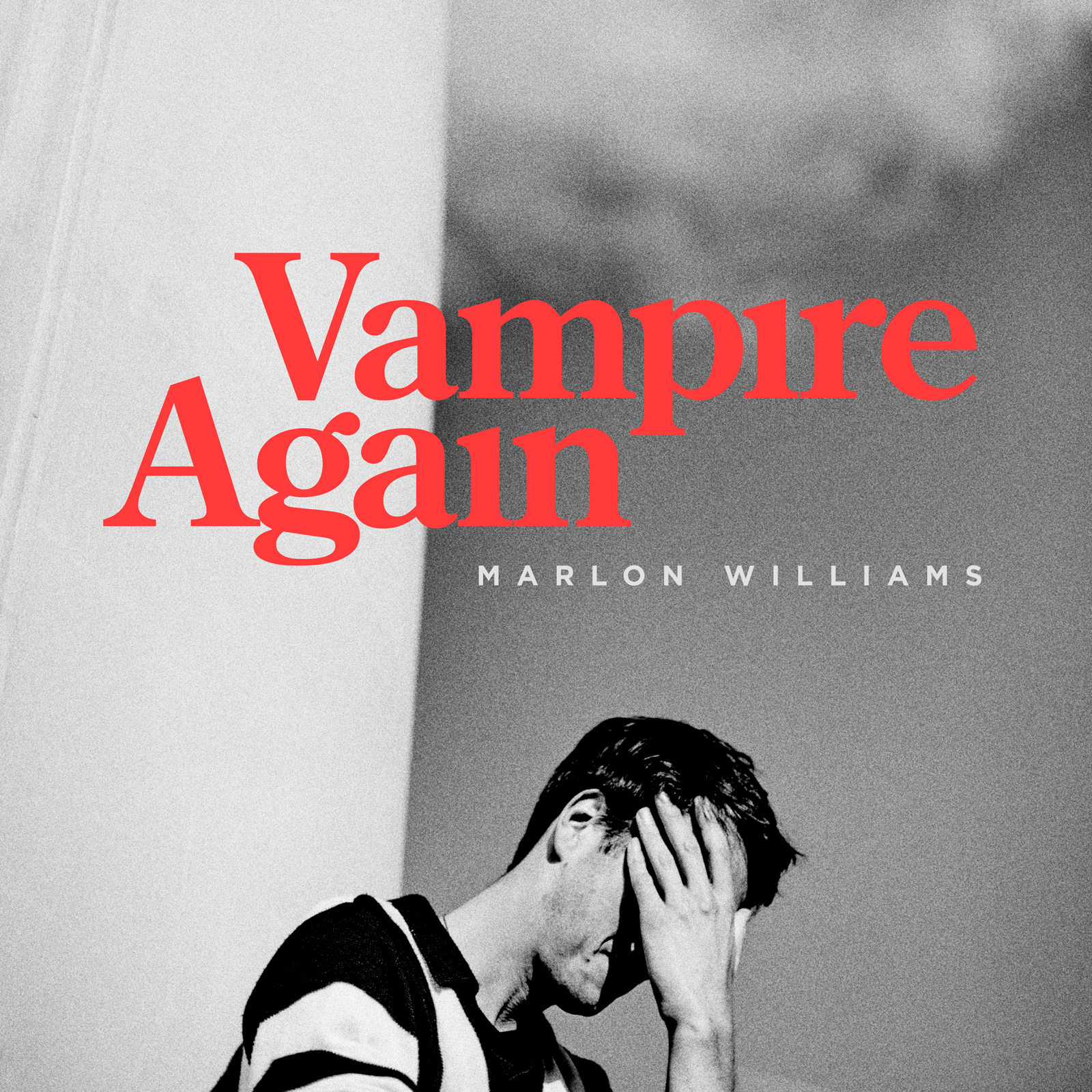 MARLON WILLIAMS — VAMPIRE AGAIN