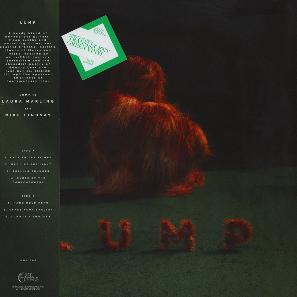 LUMP — LUMP