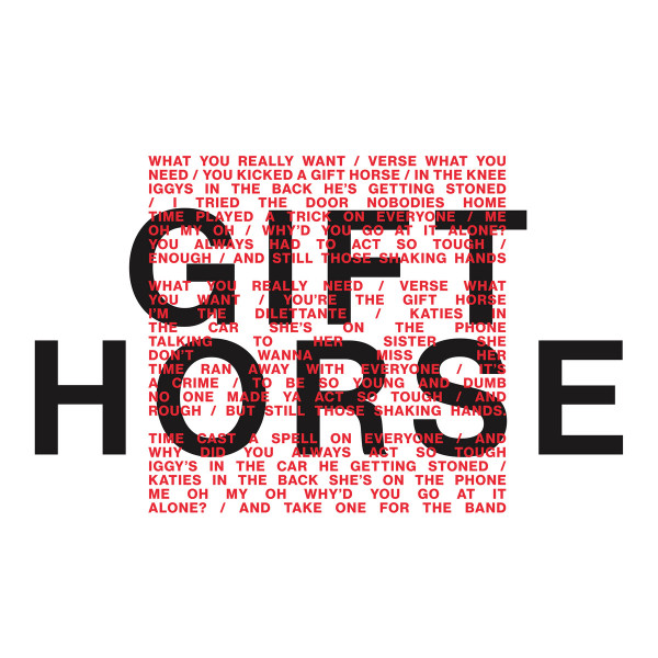 KEVIN MORBY — GIFT HORSE B/W I WAS ON TIME