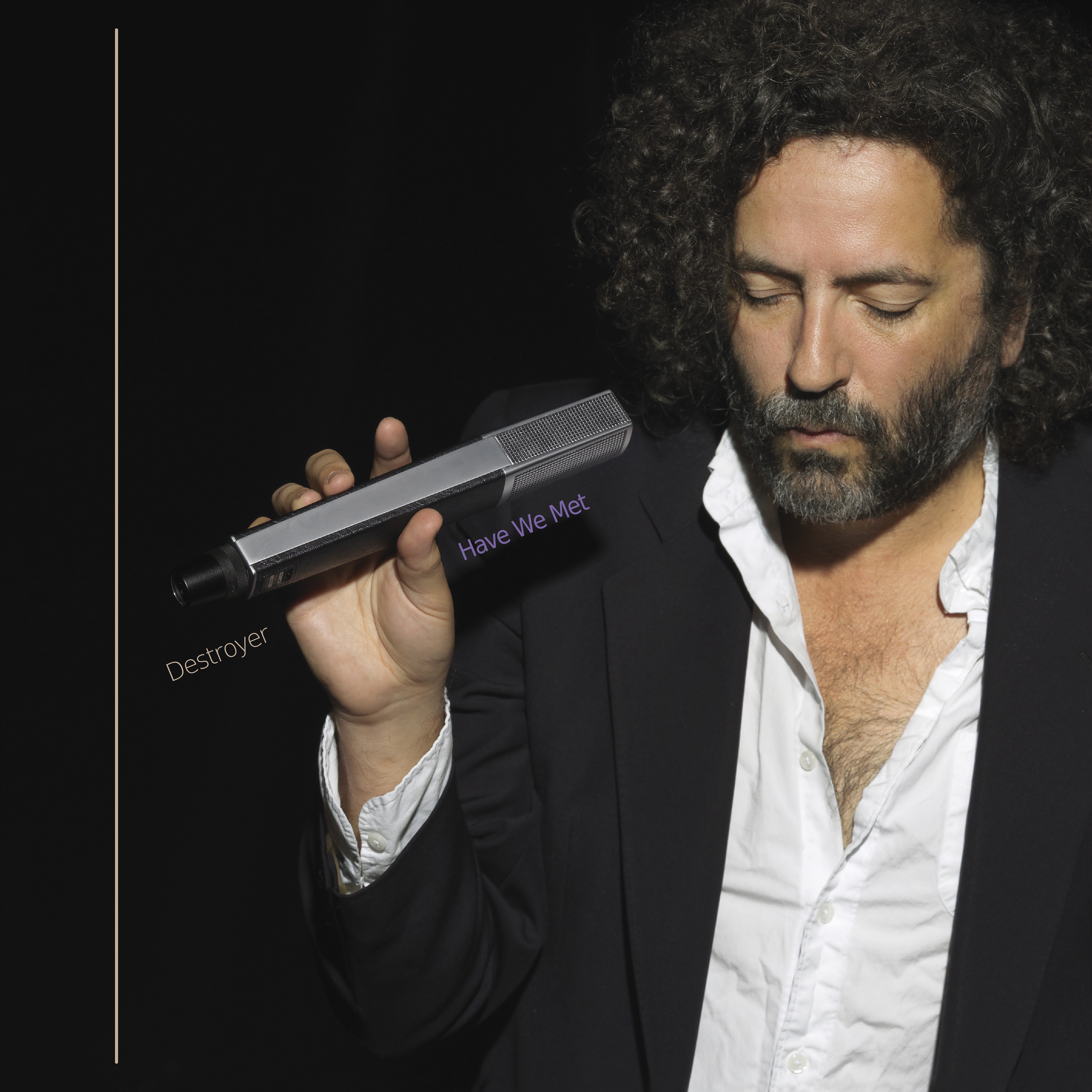 DESTROYER — HAVE WE MET