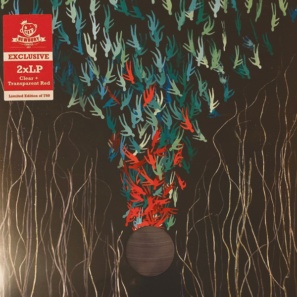 BRIGHT EYES — DOWN IN THE WEEDS, WHERE THE WORLD ONCE WAS