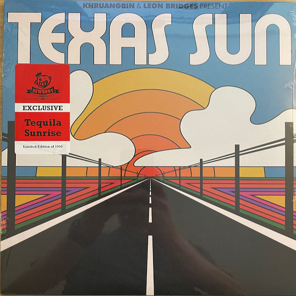 KHRUANGBIN & LEON BRIDGES — TEXAS SUN