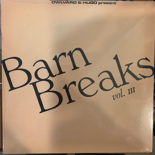 KHRUANGBIN — Barn Breaks Vol. III