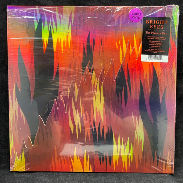 BRIGHT EYES — THE PEOPLE'S KEY